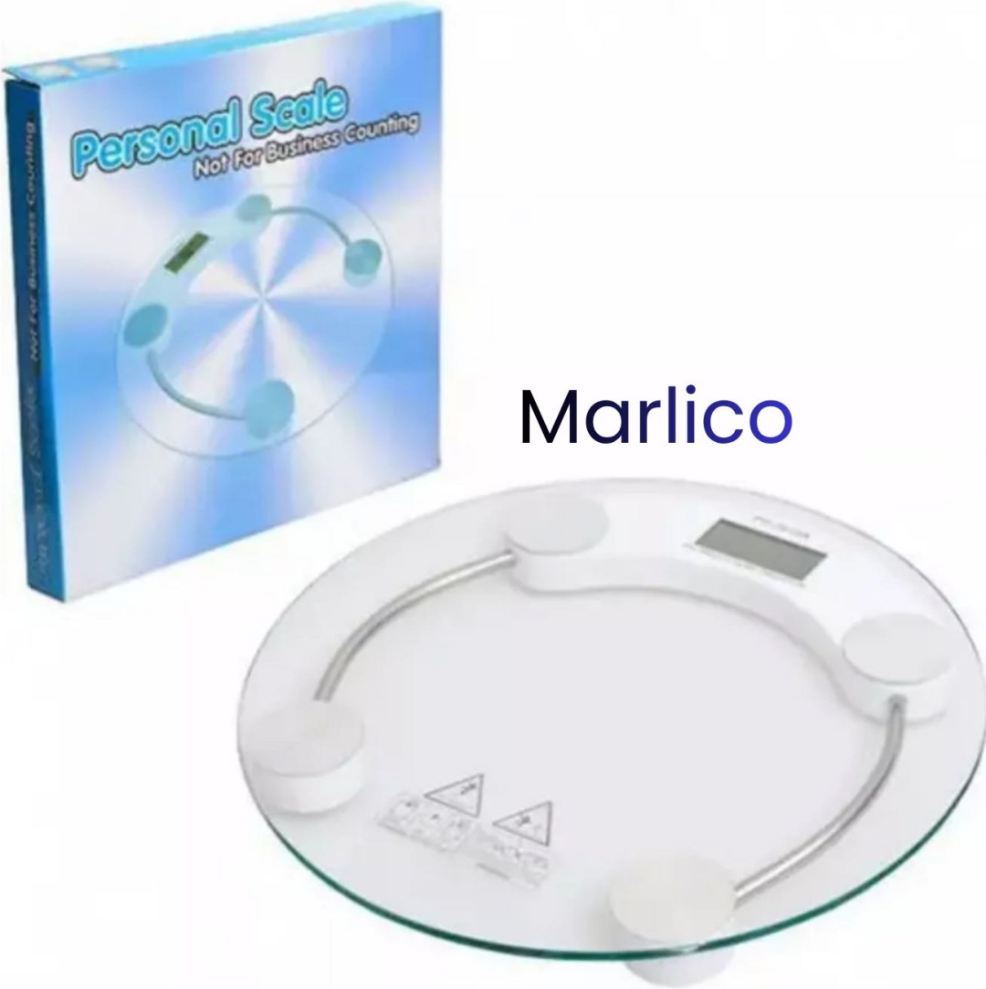 Напольные весы Marlico электронные GF-2003A до 180 кг