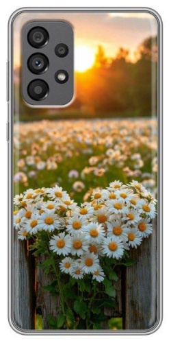 Чехол BAIKO для Samsung Galaxy A73 рисунок