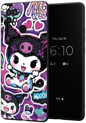 Чехол Mcover для POCO Redmi 10C, Poco C40 рисунок