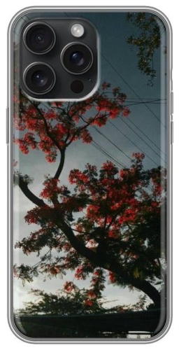Чехол BAIKO для Apple iPhone 15 Pro Max рисунок