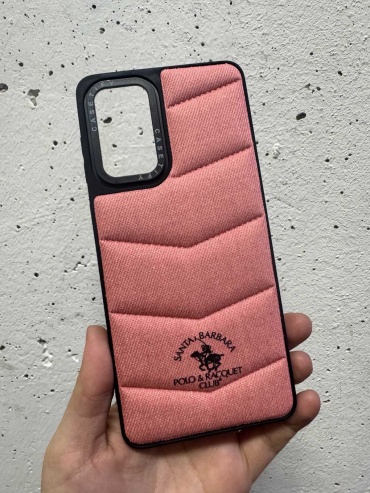 Чехол Polo для Redmi Redmi Note 11 Pro розовый