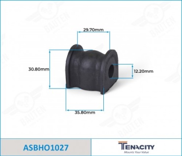 Tenacity втулка стабилизатора ASBHO1027