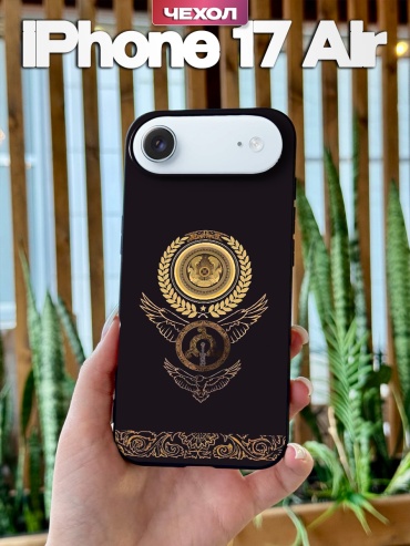 Чехол для Apple iPhone Air рисунок