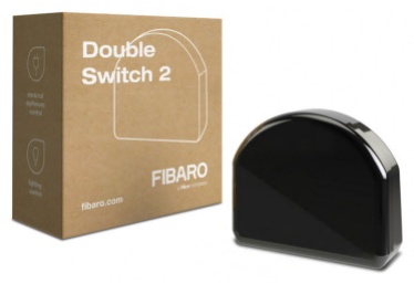 FIBARO модуль управления Double Switch FGS-223
