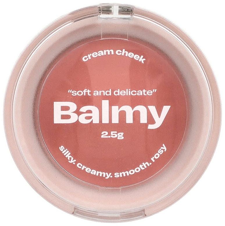 Alternative Stereo Balmy Cream Cheek румяна 1