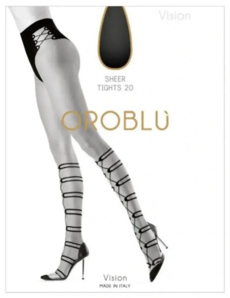 Колготки OROBLU черный