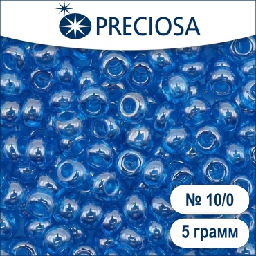 Бисер чешский Preciosa №10 5 г 66150