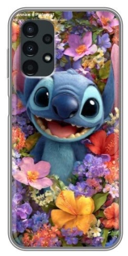 Чехол для Samsung Galaxy A13 рисунок