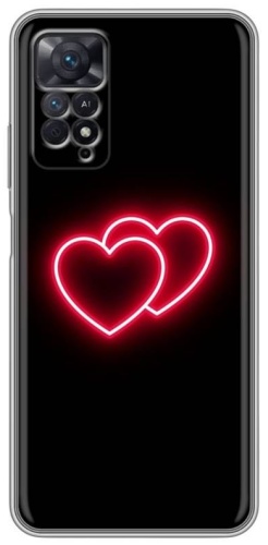 Чехол BAIKO для Redmi Redmi Note 11 Pro рисунок