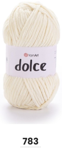 Плюшевая пряжа Дольче 100 Dolce