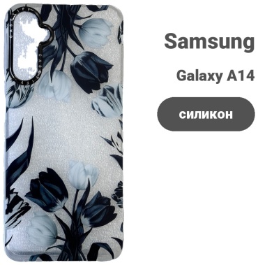 Чехол для Samsung Galaxy A14 рисунок