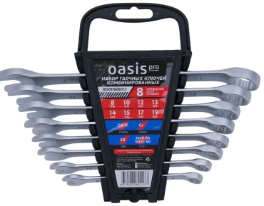 Набор инструментов универсальный 8 в 1 Oasis 103011505013