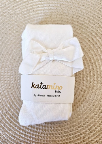 Колготки Katamino белый