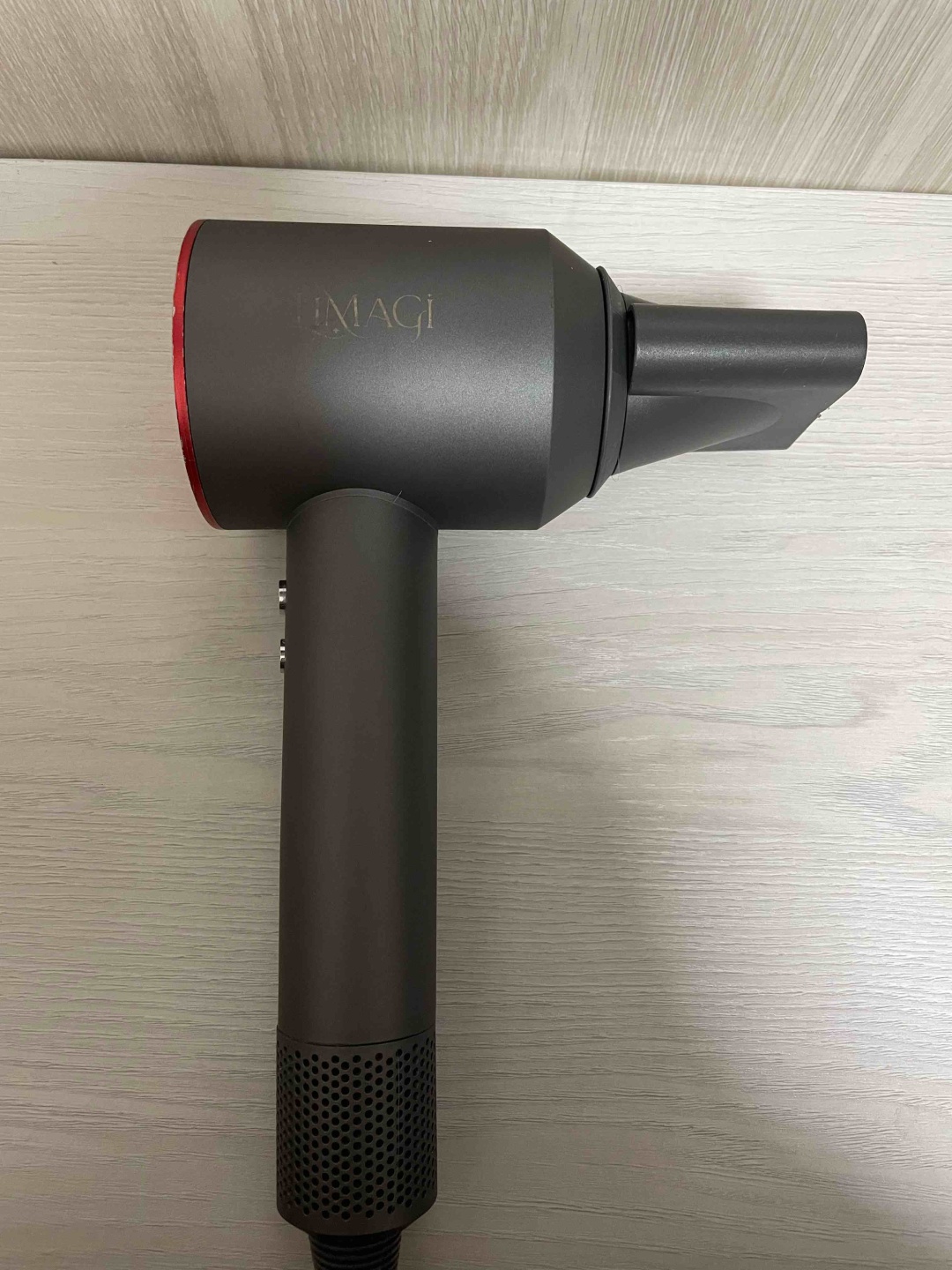 LiMaGi A235 фен серый