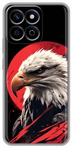 Чехол BAIKO для Honor X6 (2022) рисунок