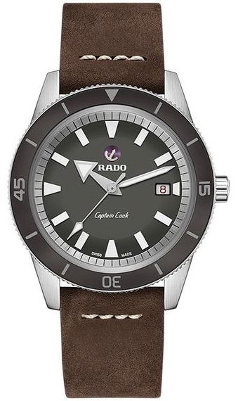 Механические Rado R32505015 керамика, сталь