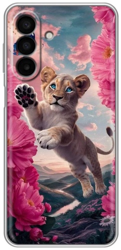 Чехол BAIKO для Samsung Galaxy A35 рисунок