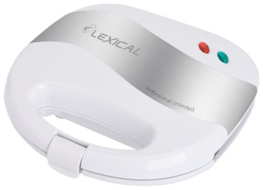 Вафельница Lexical LWM-2401 белый