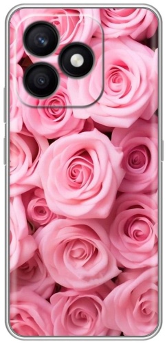 Чехол BAIKO для Honor X8d рисунок