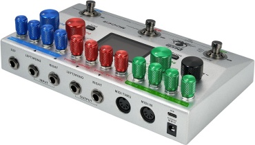 Процессор MOOER Ocean Machine II TDL4 белый