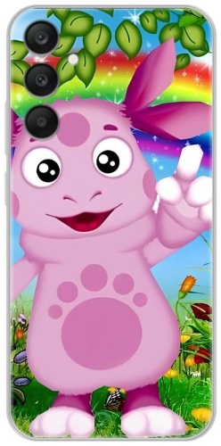 Чехол BAIKO для Samsung Galaxy A16 рисунок