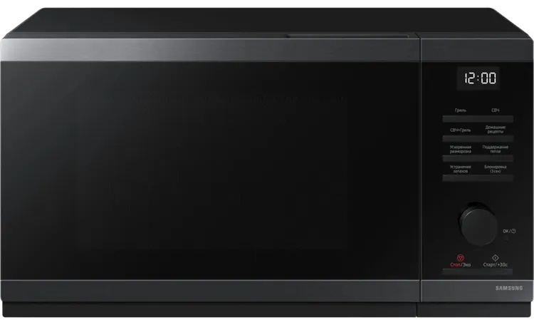 Микроволновая печь Samsung MW4000D черный