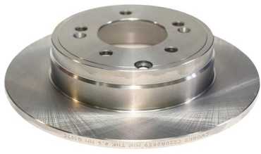 Диски CWORKS задние C220R0659