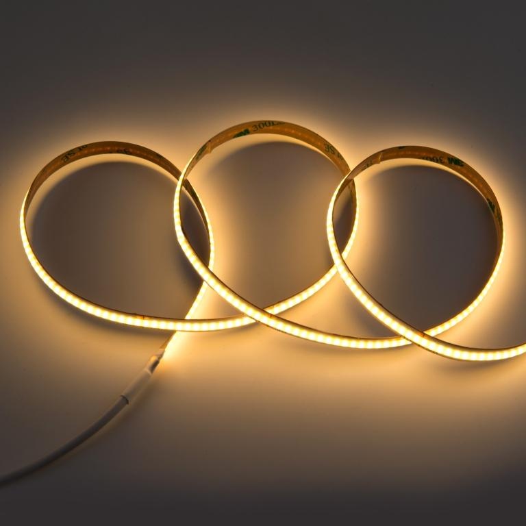Светодиодная лента General Lighting Systems теплый белый 5 м