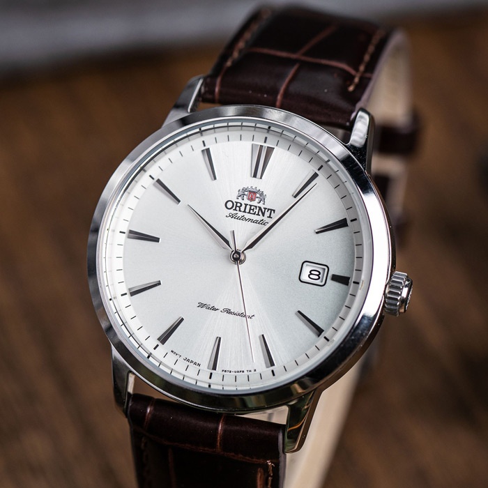 Механические ORIENT Asia RA-AC0F07S30B нержавеющая сталь