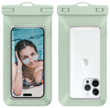 Чехол для Apple iPhone 16 Pro Max зеленый