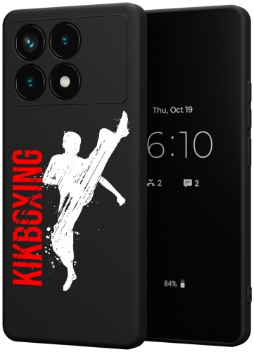 Чехол для POCO X6 Pro 5G рисунок