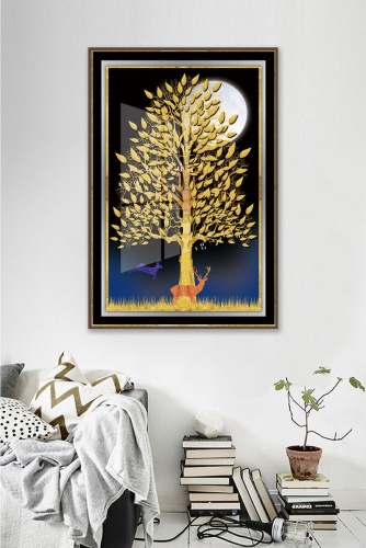 Talasprint картина Картина Дерево 80x120 см