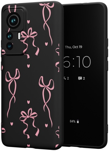 Чехол для Xiaomi 12T, 12T Pro рисунок