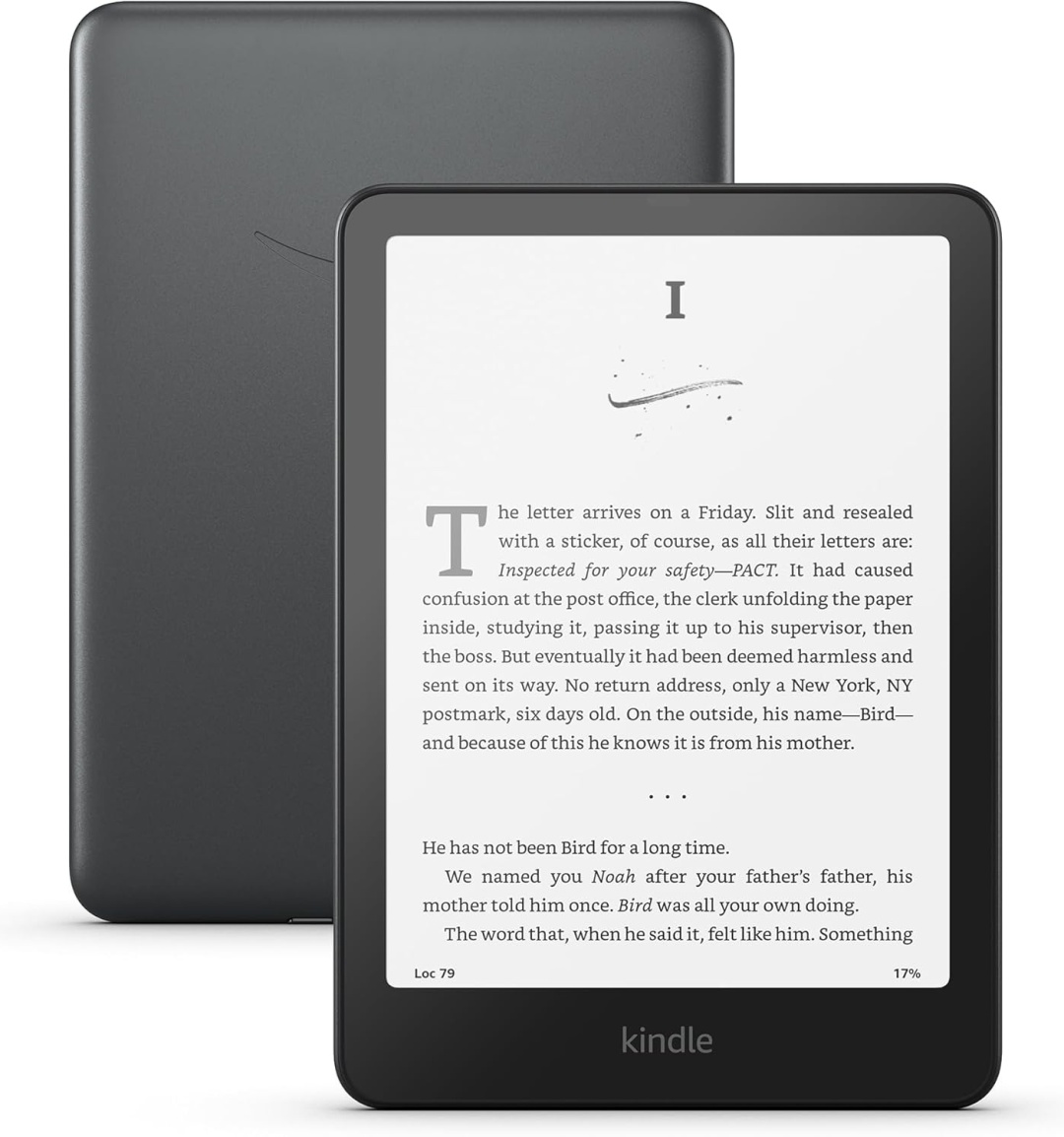 Купить Электронная книга Amazon Kindle Paperwhite Signature