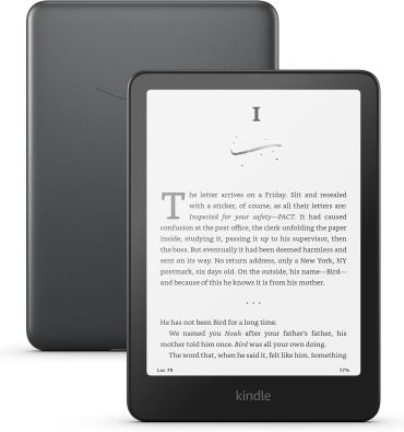 Amazon Kindle Paperwhite Signature Edition 2024 7 дюйм 32 Гб черный