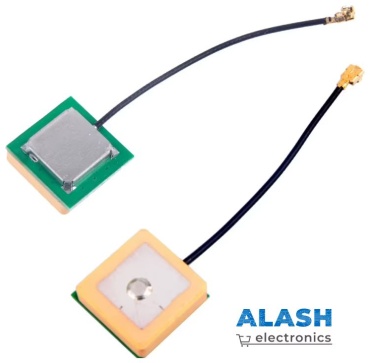 Модуль GSM/GPRS/GPS Антенна GPS/GLONASS 29db