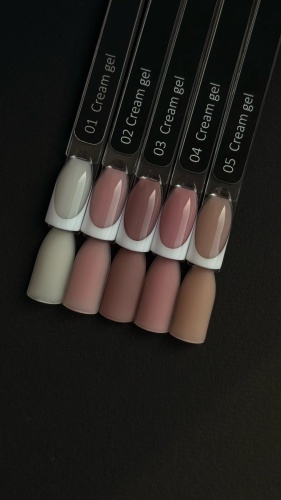 Mia гель Cream Gel 02 15 мл