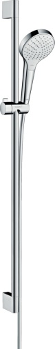 Hansgrohe держатель для душа 959х66 мм 26572400, латунь