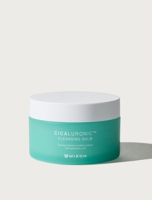 MIZON Cicaluronic Cleansing Balm масло для снятия макияжа 80 мл