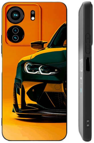 Чехол для POCO Redmi 13C, C65 рисунок