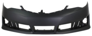 Бампер 30342921_544825541 для Toyota Camry 2012