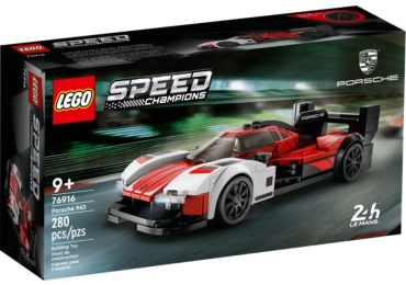 Конструктор Speed Champions 76916_r, деталей 280 шт