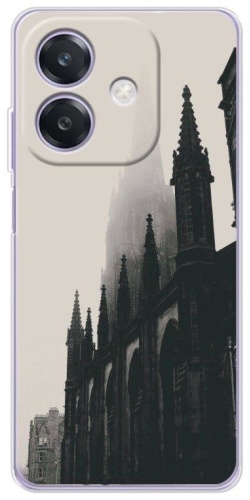 Чехол BAIKO для OPPO A3x, A40m рисунок