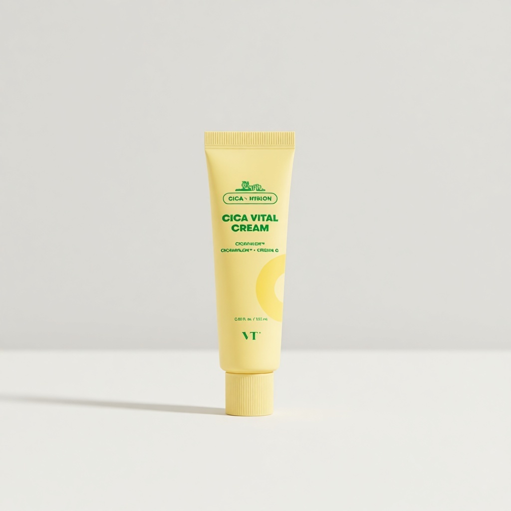 VT Cosmetics Антивозрастной крем - 100 мл Cica Vital Cream