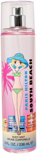 Paris Hilton Passport in South Beach парфюмированный спрей 236 мл, для женщин