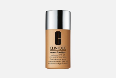 Clinique Even Better Makeup SPF15 тональный крем 100 Deep Honey 30 мл