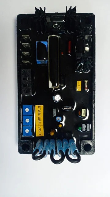 ISBIR регулятор напряжения 1 шт (AVR03 ISBIR)