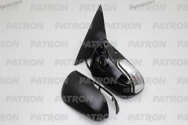 Зеркало в сборе PATRON PMG3907M08 правое для Toyota Camry