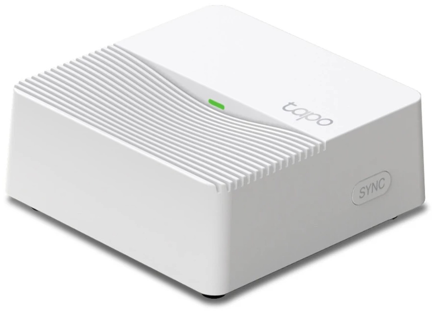 TP-LINK центр управления Tapo H200