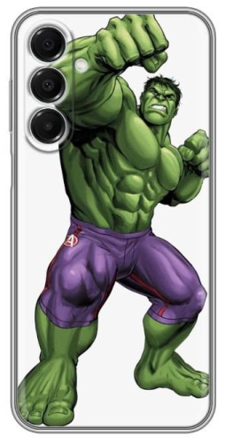 Чехол BAIKO для Samsung S24 FE рисунок
